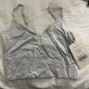 NWT Fabletics Shauna Seamless Midi Bra